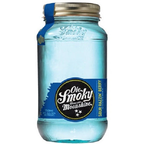 Ole Smoky Moonshine Sour Razzin Berry