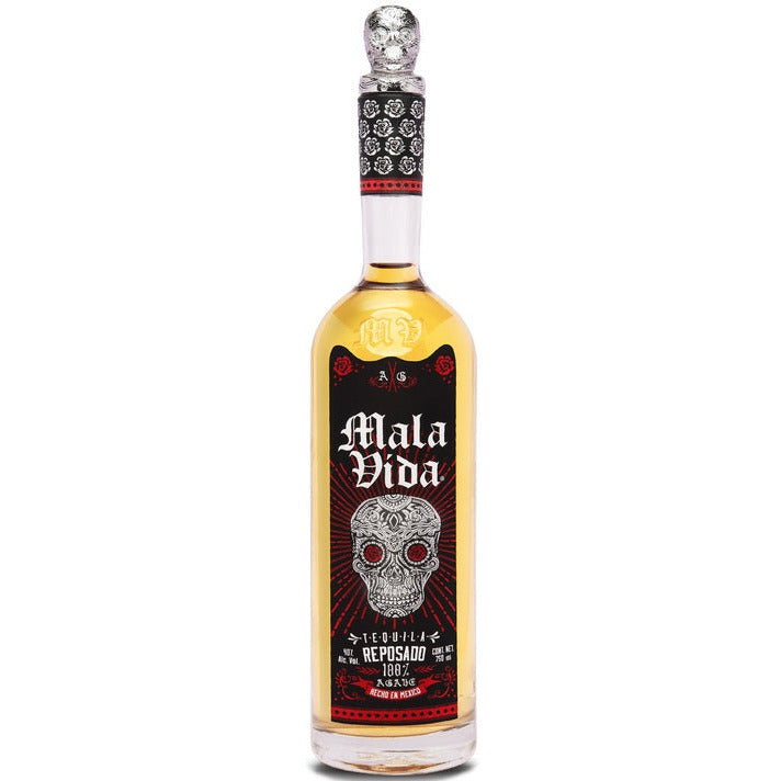 Mala Vida Tequila Reposado