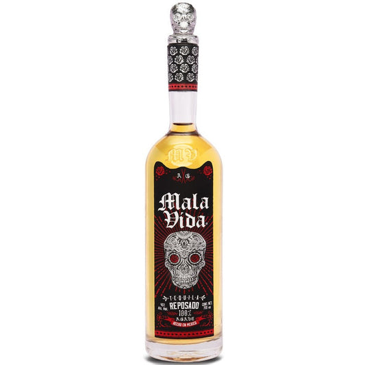 Mala Vida Tequila Reposado