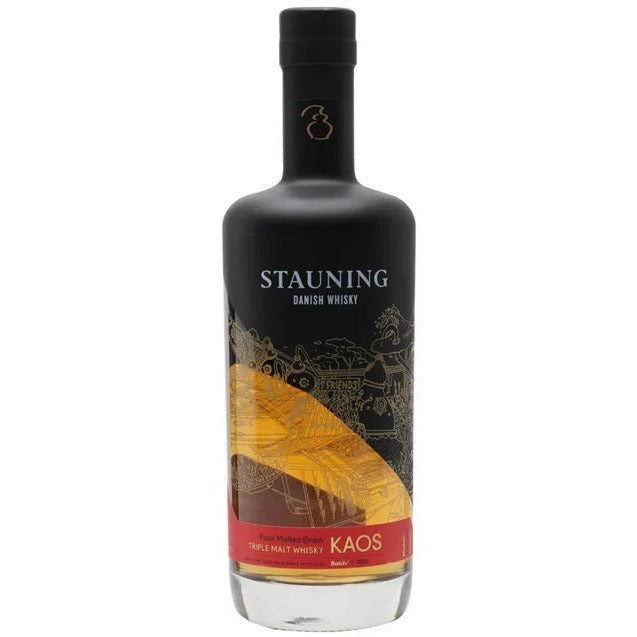 STAUNING KAOS DANISH WHISKY