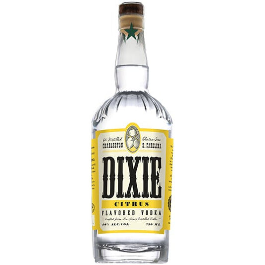 Dixie Vodka Citrus