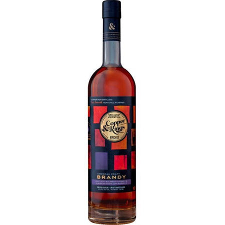 Copper & Kings Brandy Craft Distilled