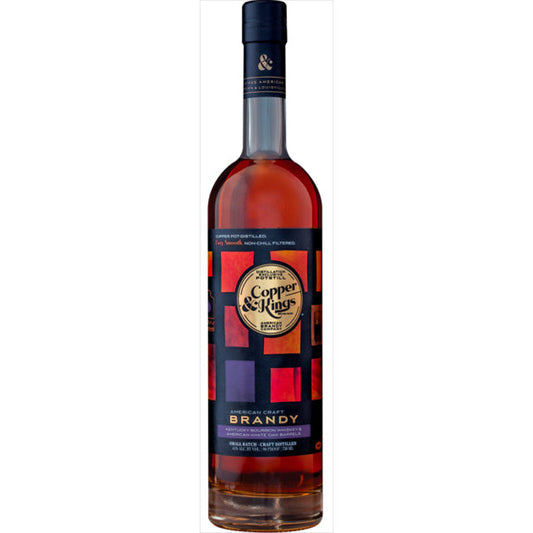 Copper & Kings Brandy American