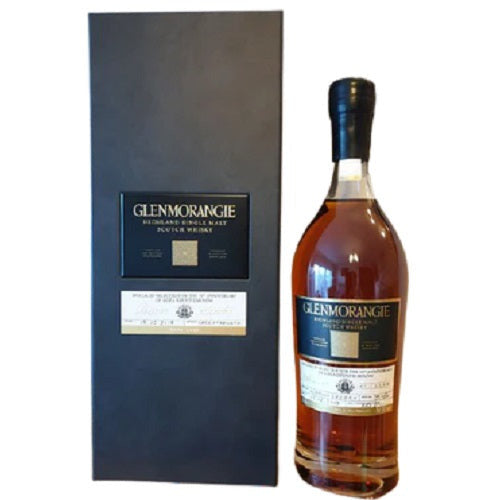 GLENMORANGIE SINGLE MALT CASK 237 L.E.