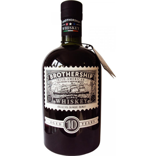 Brothership Irish-American Whiskey 10 Year