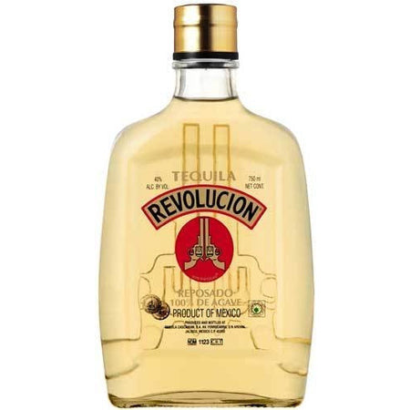 Revolucion Tequila Reposado