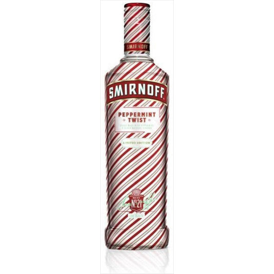 Smirnoff Vodka Peppermint Twist