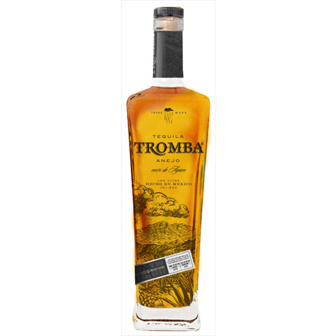 Tromba Tequila Anejo