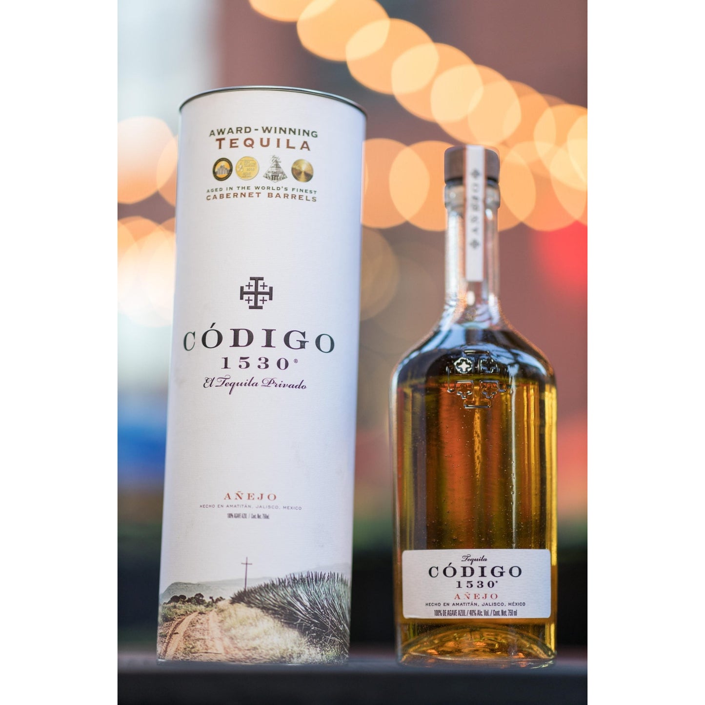 Codigo 1530 Anejo Tequila (Award Winning)