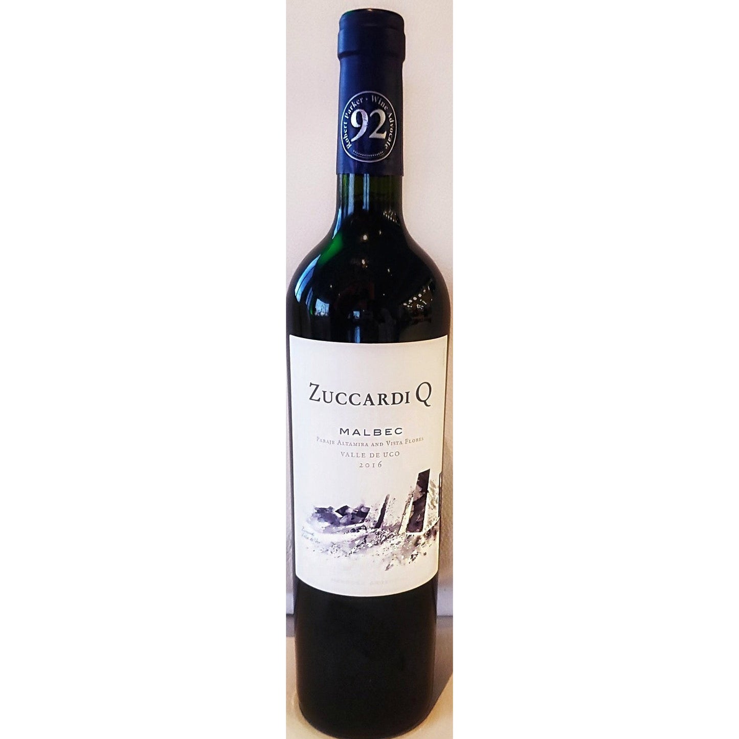 Zuccardi Malbec Q 2016