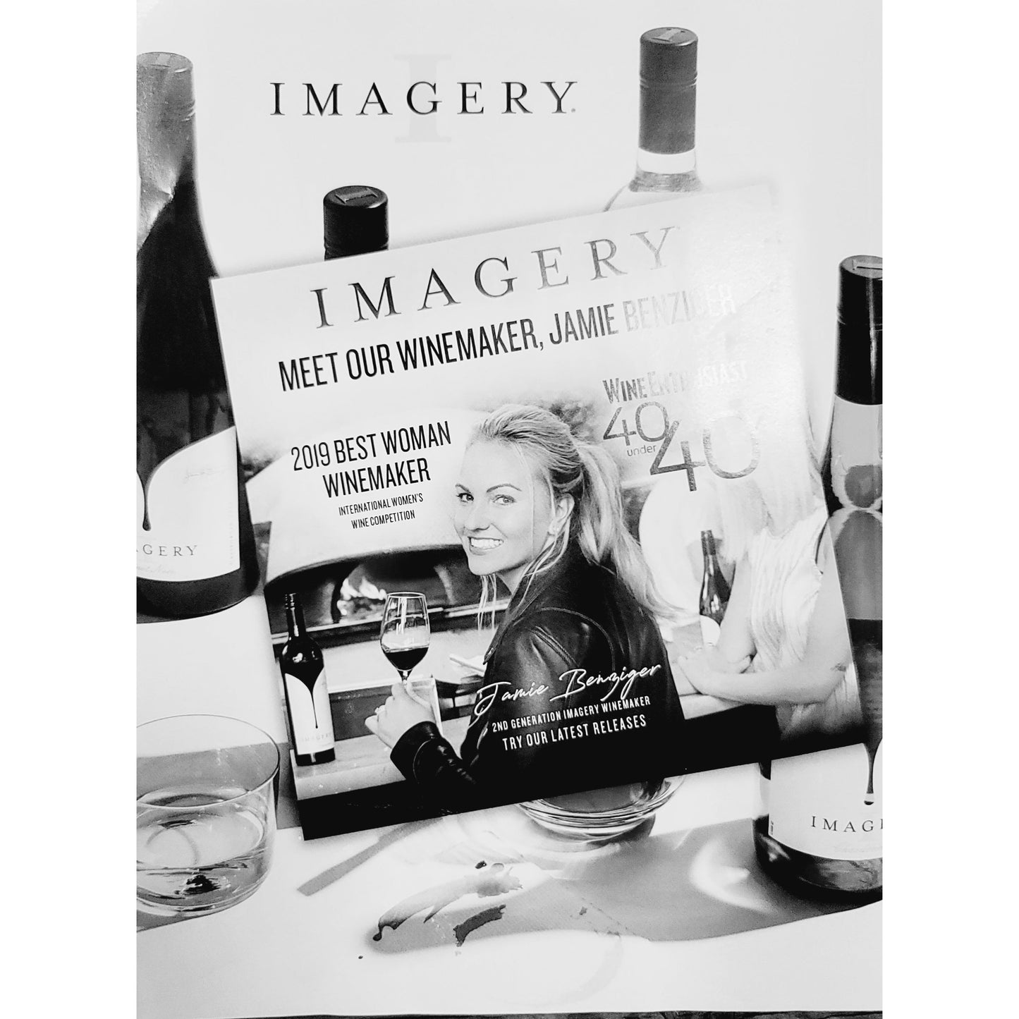 Imagery Estate Winery Cabernet Sauvignon 2020