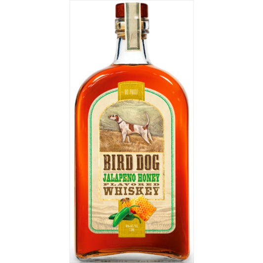 Bird Dog Whiskey Jalapeno Honey