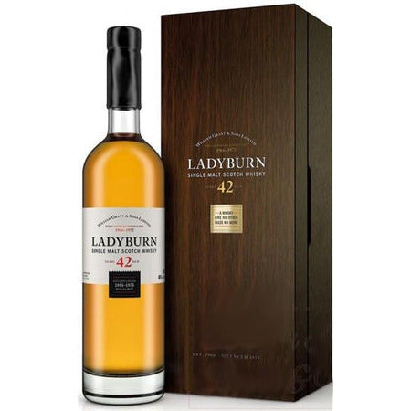 Ladyburn Scotch Single Malt 42 Year