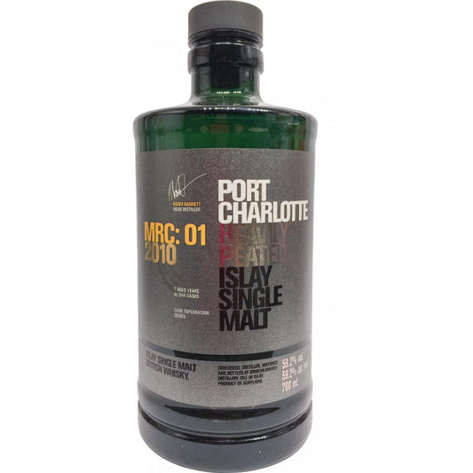 Port Charlotte Scotch Single Malt 2010 Mrc: 01