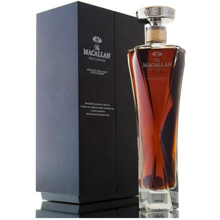 The Macallan Decanter Series Scotch Single Malt Reflexion