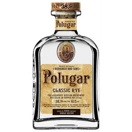 Polugar Classic Rye