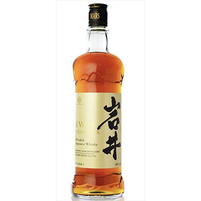 Iwai Whisky Tradition