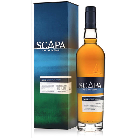 Scapa Scotch Single Malt Skiren