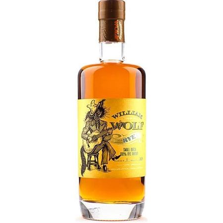 William Wolf Rye Whisky