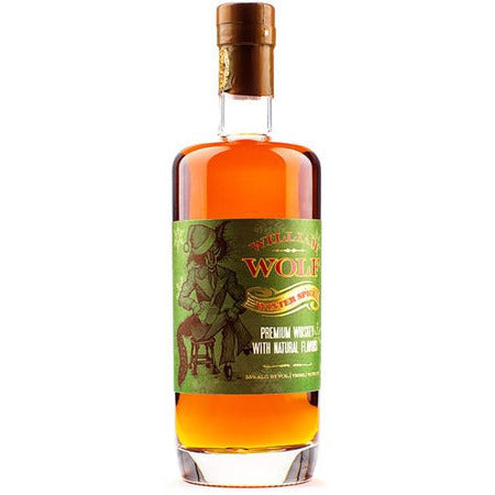 William Wolf Whiskey Winter Spice