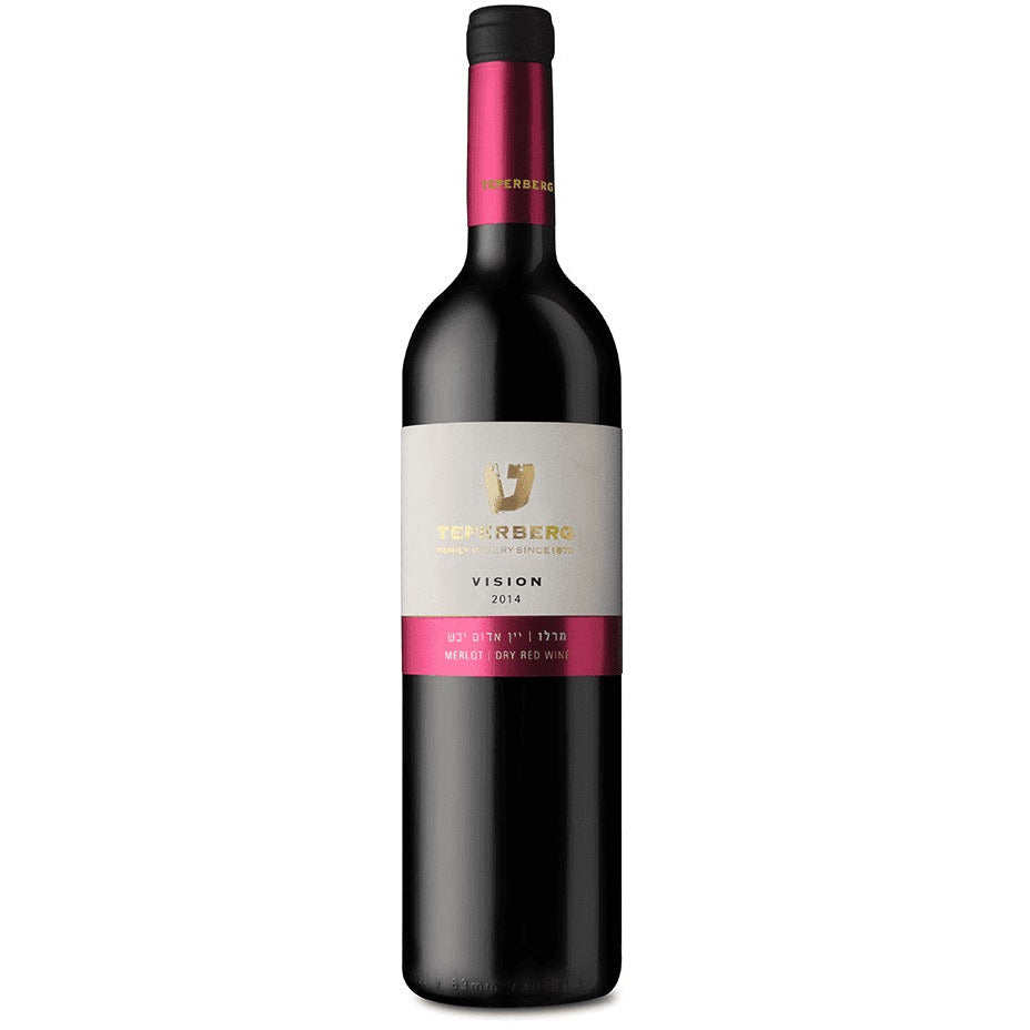 Teperberg Merlot Vision 2014