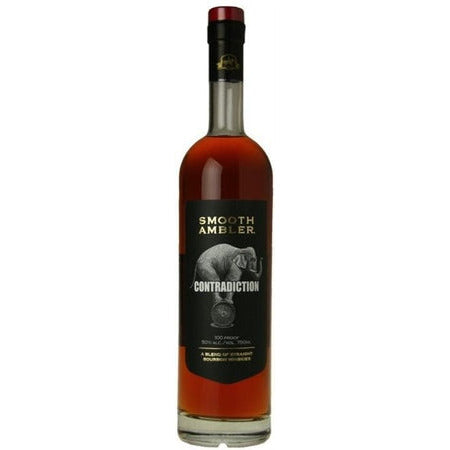 Smooth Ambler Bourbon Contradiction