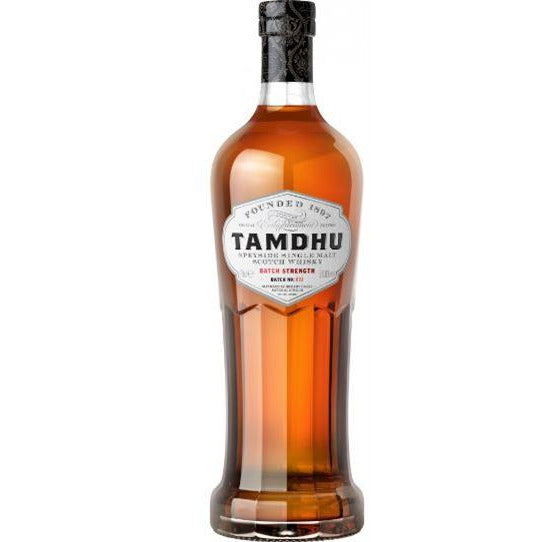 Tamdhu Scotch Single Malt Batch Strength