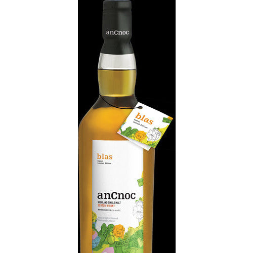 Ancnoc Scotch Single Malt Blas Limited Edition