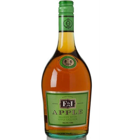 E & J Brandy Apple