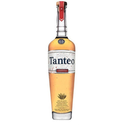 Tanteo Tequila Chipotle