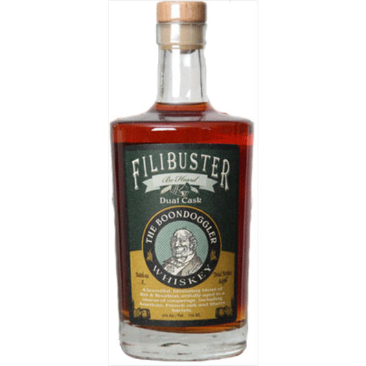 Filibuster Whiskey The Boondoggler