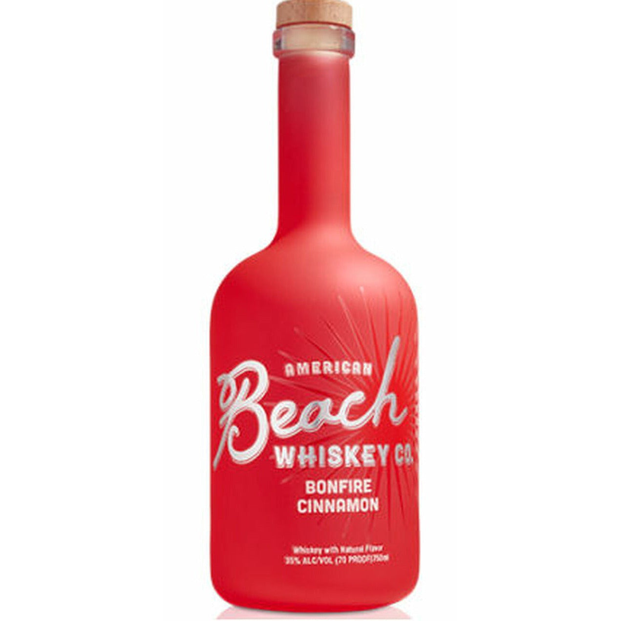 Beach Whiskey Bonfire Cinnamon