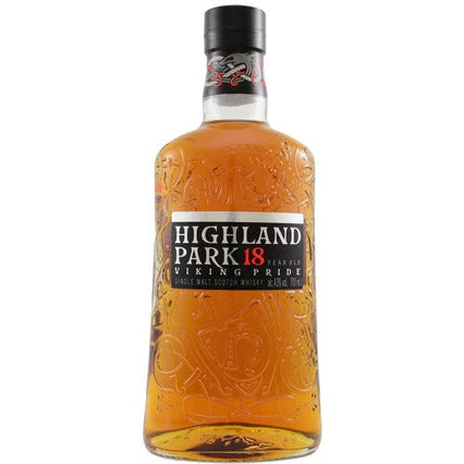 Highland Park Scotch Single Malt 18 Year Viking Pride 2018