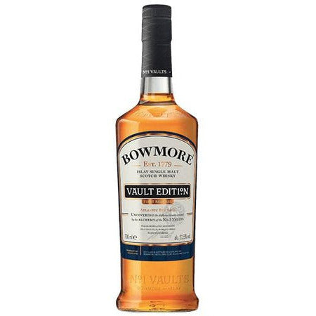 Bowmore Scotch Single Malt Vault Edition Atlantic Sea Salt