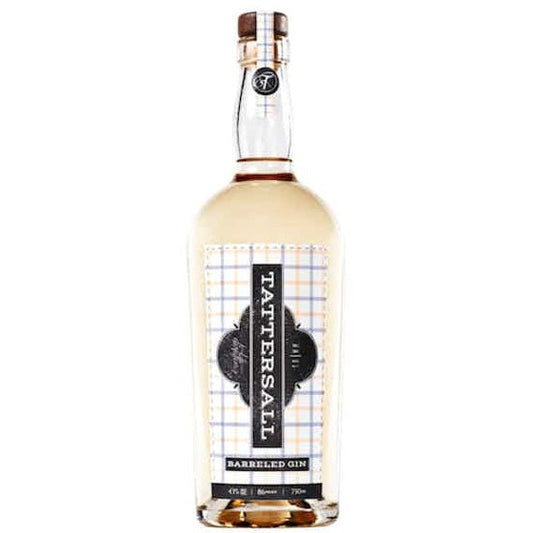 Tattersall Gin Barreled