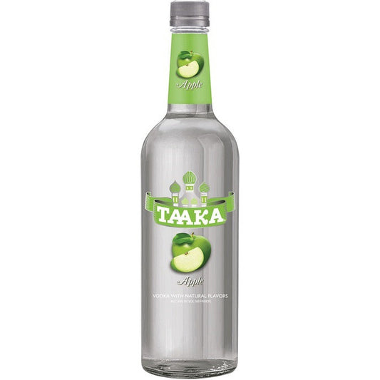 Taaka Vodka Apple