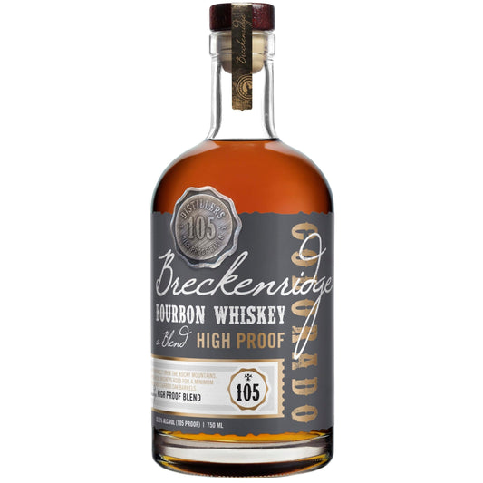 Breckenridge Bourbon Distillers High Proof 1