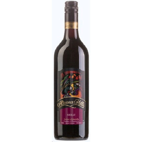 Altoona Hills Shiraz 2015