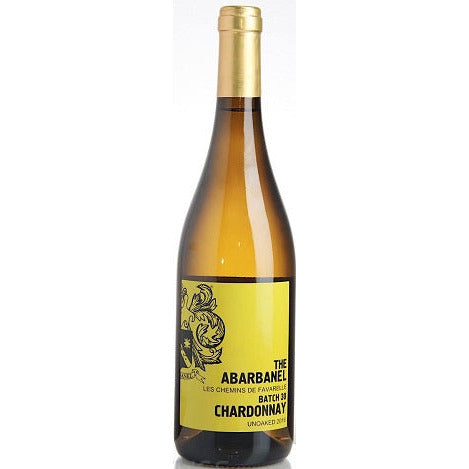 The Abarbanel Chardonnay Unoaked Les Chemins de Favarelle Batch 30 2016