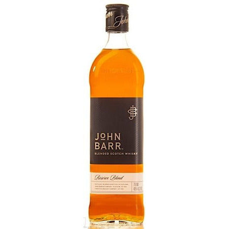 John Barr Scotch Reserve