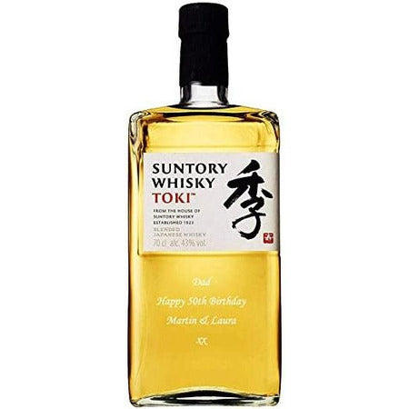 Suntory Japanese Whisky Toki