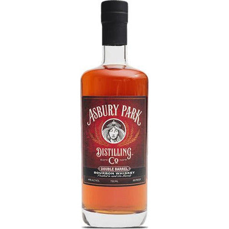 Asbury Park Bourbon Double Barrel