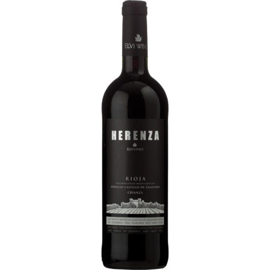 Elvi Wines Rioja Crianza Herenza 2017