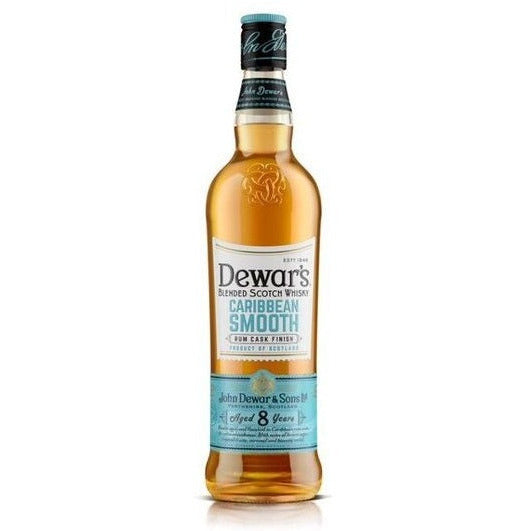 Dewar's Scotch 8 Year Caribbean Smooth