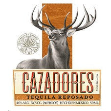 Cazadores Tequila Reposado