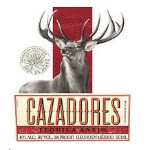 Cazadores Tequila Anejo