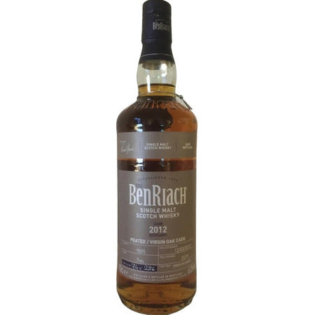 Benriach Scotch Single Malt 12 Year 2012