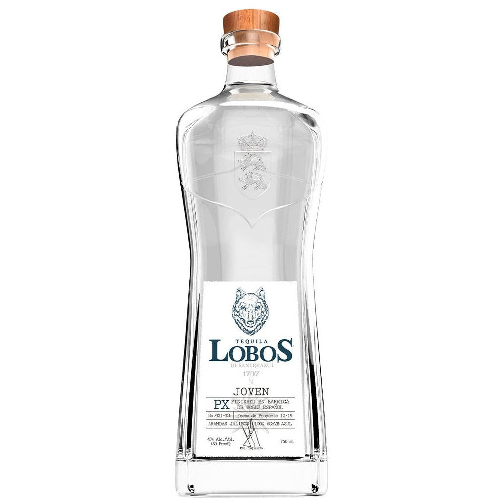 Lobos 1707 Tequila Joven