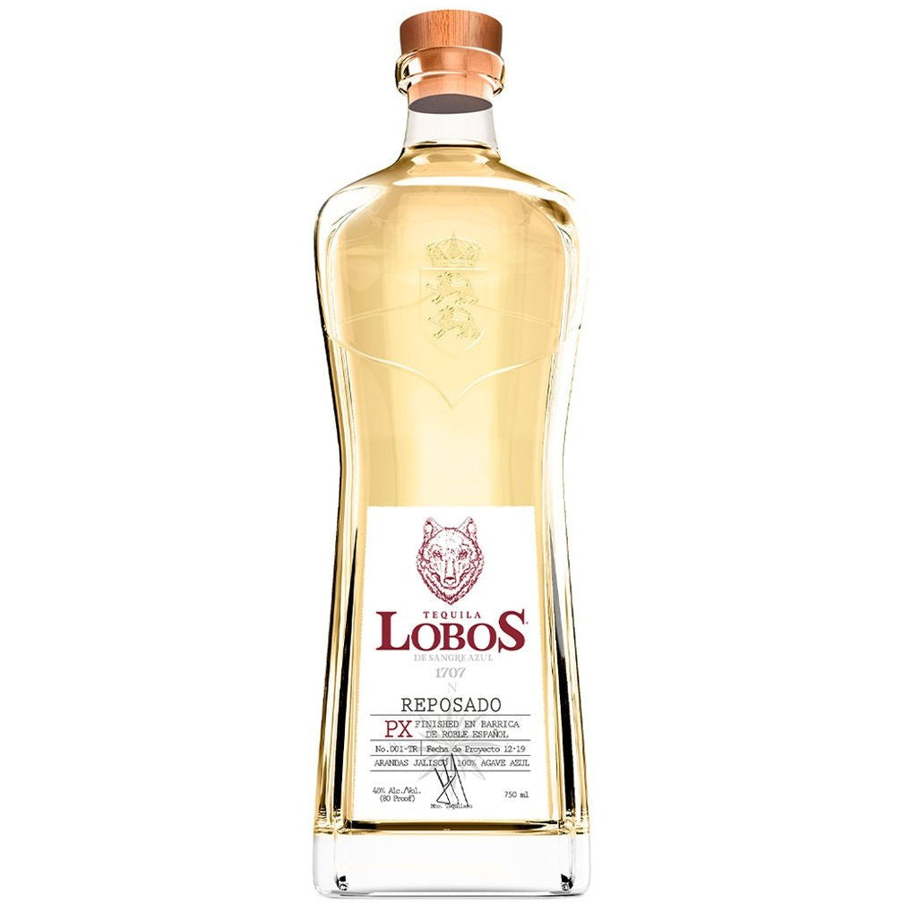 Lobos 1707 Tequila Reposado