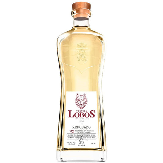 Lobos 1707 Tequila Reposado